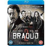 Braquo Season 2 [Blu-ray]