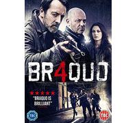 Braquo: The Complete Season Four [Blu-ray] [Region B]