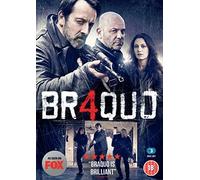 Braquo: The Complete Season Four [DVD]