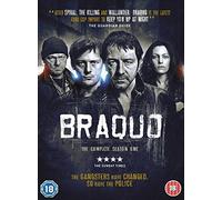 Braquo: The Complete Season One [DVD]