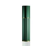 BRARIOS 10ml Perfume Atomiser Refillable, Travel Size Portable Atomiser Spray,Mini Empty Perfume Bottle,Leak Proof Cologne Dispenser for Women and Men(Green/10ml)