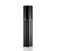 BRARIOS Perfume Atomiser Refillable, Travel Size Portable Atomiser Spray,Mini Empty Perfume Bottle,Leak Proof Cologne Dispenser for Women and Men,5ml(Black)