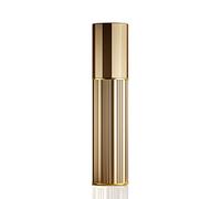 BRARIOS Perfume Atomiser Refillable, Travel Size Portable Atomiser Spray,Mini Empty Perfume Bottle,Leak Proof Cologne Dispenser for Women and Men,5ml(Gold)