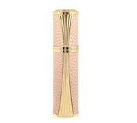 BRARIOS Perfume Atomisers, Refillable Travel Perfume Bottle, Portable Size Spray Bottle, Mini Cologne Dispenser for Pocket Purse Car Travel Gift (Pink)