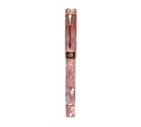 BRART Resin Arrow Shaped Pen Golden Clip Fountain Pen Stationery Business Office School Supplies(13,M)