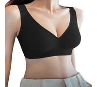 Bras for Sagging Breasts Push-Up Support Lifting Firming Wire- Super Gather Bra Wire Comfort Full Coverage Comfortable Ladies Wide Strap Sports Low Back Bras