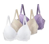 Bras for Women Bag 3 Women'S Bra Strap Set Women'S Sexy Big Tight Classic Bra Set Womens Comfort Everyday Bras Wireless Seamless Sports Black Bralette Travel Essentials for Mum Girlfriend Birthday