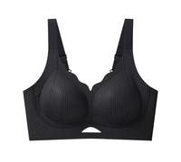 Bras for Women, Bralettes for Women Seamless Underwire Comfortable Full Cup Hot Off The Shelf