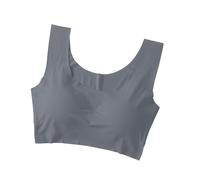 Bras for Women UK Wireless Non Wired Push Up Cotton Support Lift Seamless Large Breasts Plus Size Push-Up Ladies Bra Comfy Full Coverage Gather Comfort Padded Dry Fit Low Back Bras