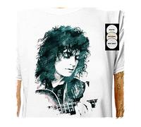 bras Marc Bolan Acoustic Guru | Lazycarrot T-Shirt-L Black