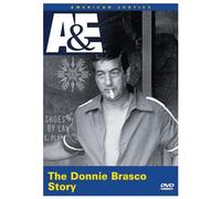 Brasco, Donnie - American Justice: Donnie Brasco [DVD] [1997] [Region 1] [US Import] [NTSC]