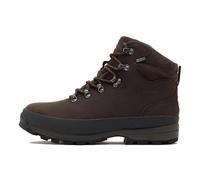 Brasher Men's Country Master II Waterproof Walking Boots with High Traction Sole & Durable Leather Upper, Breathable, Lightweight & Cushioned Footwear for Outdoors, Hiking & Trekking