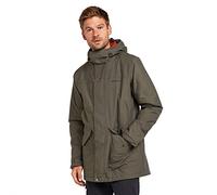 Brasher Men's Hopegill Waterproof Insulated Jacket, Green, M