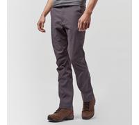 Brasher Men's Stretch Walking Trousers, Grey