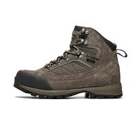 Brasher Women's Country Trekker Waterproof Walking Boots with Vibram Outsole, Grey, UK8