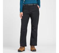 Brasher Women's Stretch Trousers, Black 18S