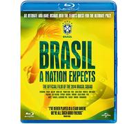 Brasil: A Nation Expects [Blu-ray]