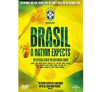 Brasil: A Nation Expects – Universal Pictures – DVD