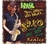 BRASIL : BOSSA SAMBA VOL.3 - Tom Jobin. Moraes. bonfa...