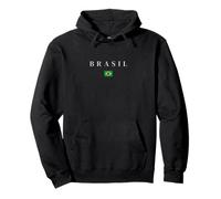 Brasil Brazil Brazilian Pullover Hoodie