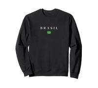Brasil Brazil Brazilian Sweatshirt