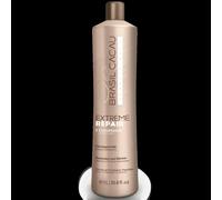 Brasil Cacau Extreme Repair, Conditioner 1L In Clear Clear One Size