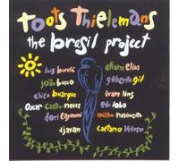 Brasil Project by Thielemans, Toots (1992) Audio CD