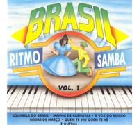 Brasil ritmo e samba