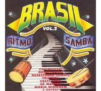 Brasil ritmo e samba V.2