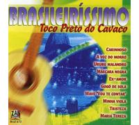 Brasileirissimo Toco Preto do Cavaco
