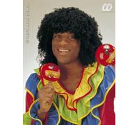 Brasileiro In Polybag Wig for Hair Accessory Fancy Dress