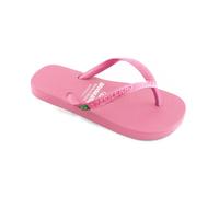Brasileras Classic Brasil Nl Kid Flip Flops