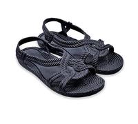 Brasileras Flip Flops for Women's Boys Girls Girls Slip-Resistant-Esmirna-Comfortable Beach/Pool/Urban Shoes - Navy Blue - 5 UK