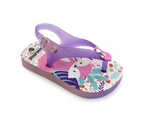 Brasileras Printed 20 Fox Flip Flops