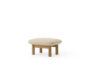 Brasilia Ottoman Eg/Bouclé