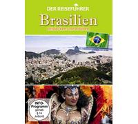 BRASILIEN-DER REISEFÜHRER - NATUR GANZ NAH ENTDECKEN UND ERLEBEN DVD NEW