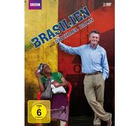 Brasilien mit Michael Palin (DVD)