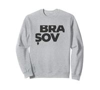 Brasov Large Text Sweatshirt