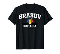Brasov Romania T-Shirt