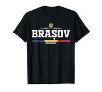 Brasov Romania T-Shirt