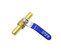 Brass 16mm 19mm Garden Tap Connectors Irrigation Valve Hose Repair Connector Adapter 1Pcs(19mm)