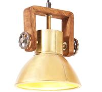 Industrial Hanging Lamp 25 W Round E27 Light Multi Colours Multi Sizes vidaXL