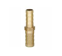 Brass 2 Way Straight Reducer 4mm 6mm 8mm 10mm Hose Barb Pipe Fitting Copper Coupler Connector Adapter,10mm,12mm