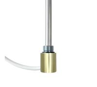 Brass 200W Nova Electric Element (Fixed Temperature 70c) for Radiator Towel Rail Bathroom Electric Heating