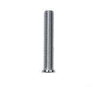 Brass 70mm Kitchen Sink Basket Strainer Waste Screw Bolt for Belfast Ceramic and Standard Sink Drain Parts