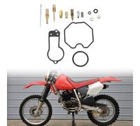 Brass and Rubber Carb Rebuild Kit XR250R 96-04