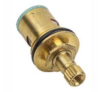 Brass Angle Valve 1/2" for bsp Gold Shut-Off Tap Brass Angle