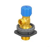 Brass Angle Valve for Geberit Cistern G3/8 G1/2
