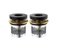 Brass Angles Valves Designed Rusts Prevention & Simple Installation Water Vavles for Residential & Commercial Setting Brass Angle Valves