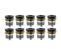 Brass Angles Valves Designed Rusts Prevention & Simple Installation Water Vavles for Residential & Commercial Setting Brass Angle Valves
